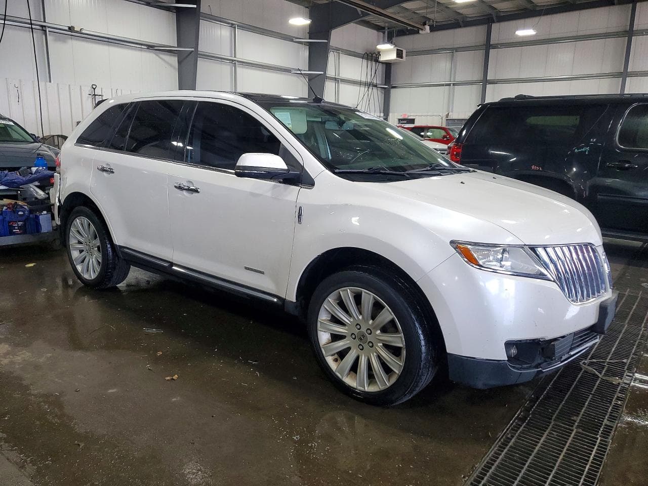 2013 Lincoln Mkx - foto 4