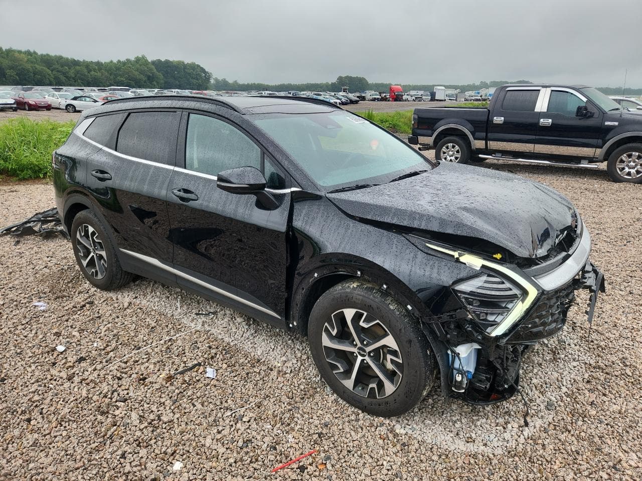 2025 Kia Sportage Ex - foto 4