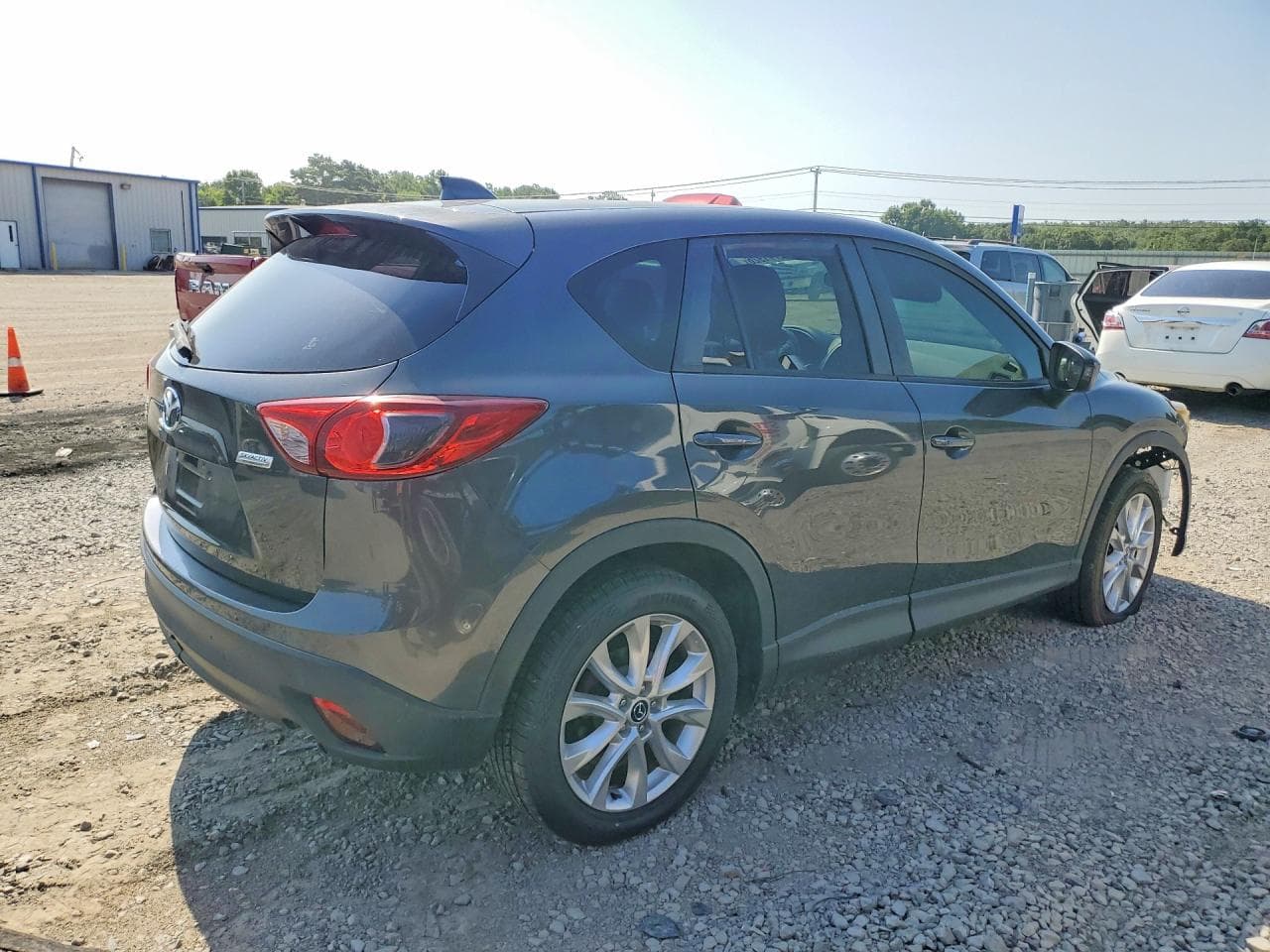 2015 Mazda Cx-5 Gt - foto 3