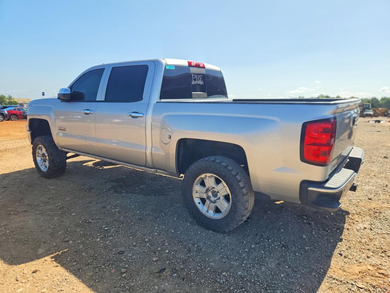 2014 Chevrolet Silverado K1500 Lt - foto 2