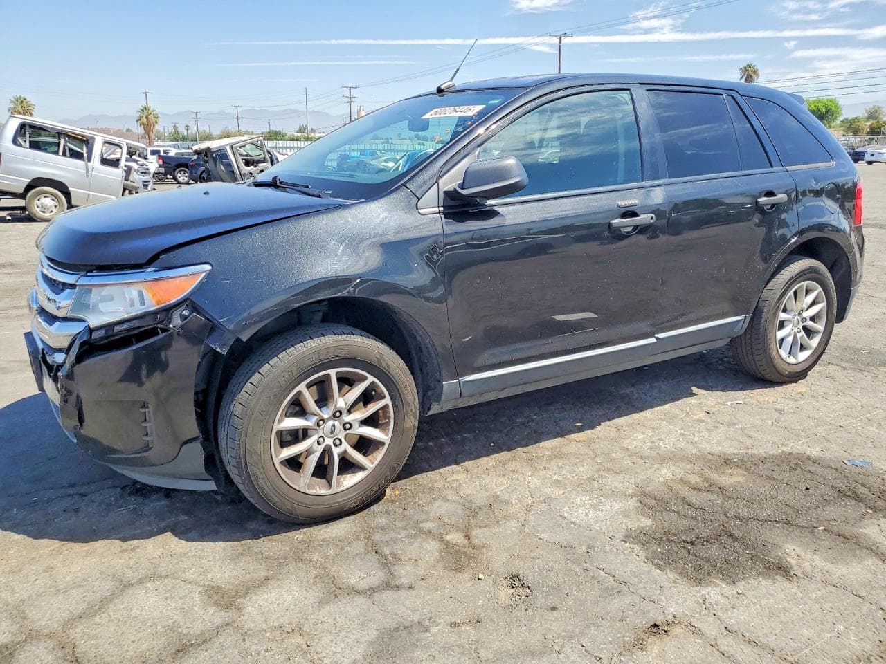 Ford Edge 2014 z USA