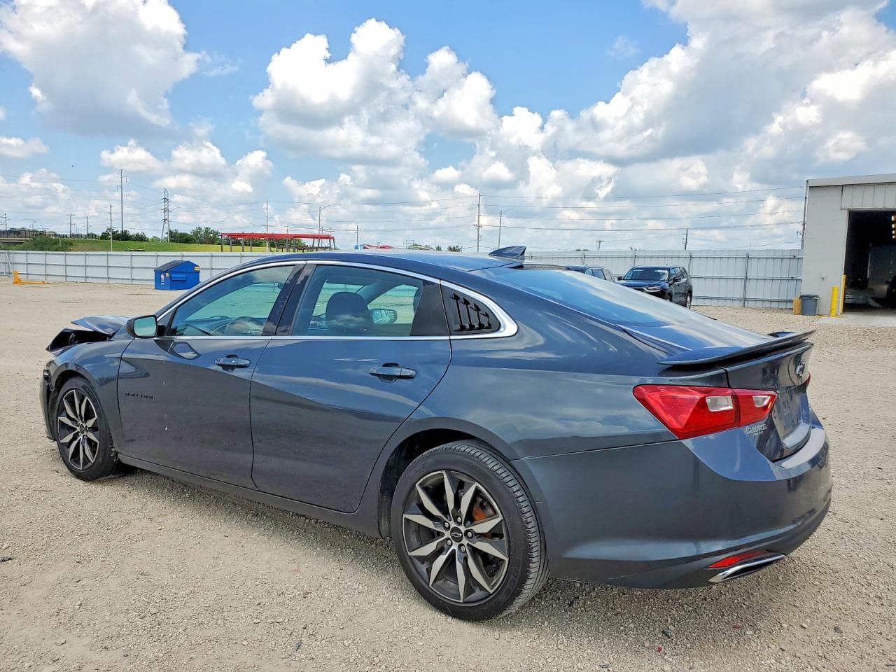 2020 Chevrolet Malibu Rs - foto 2