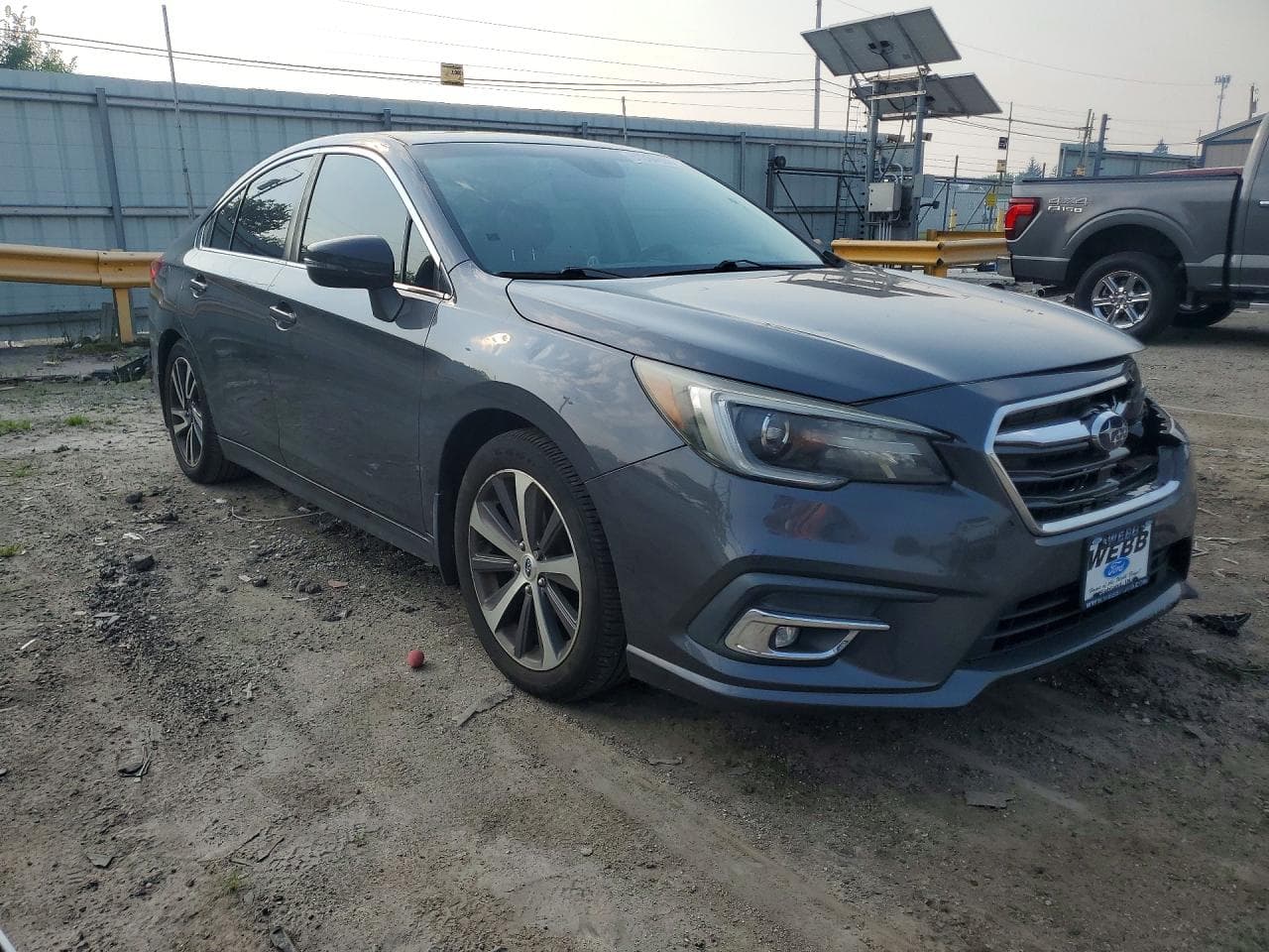 2018 Subaru Legacy 2.5I Limited - foto 4