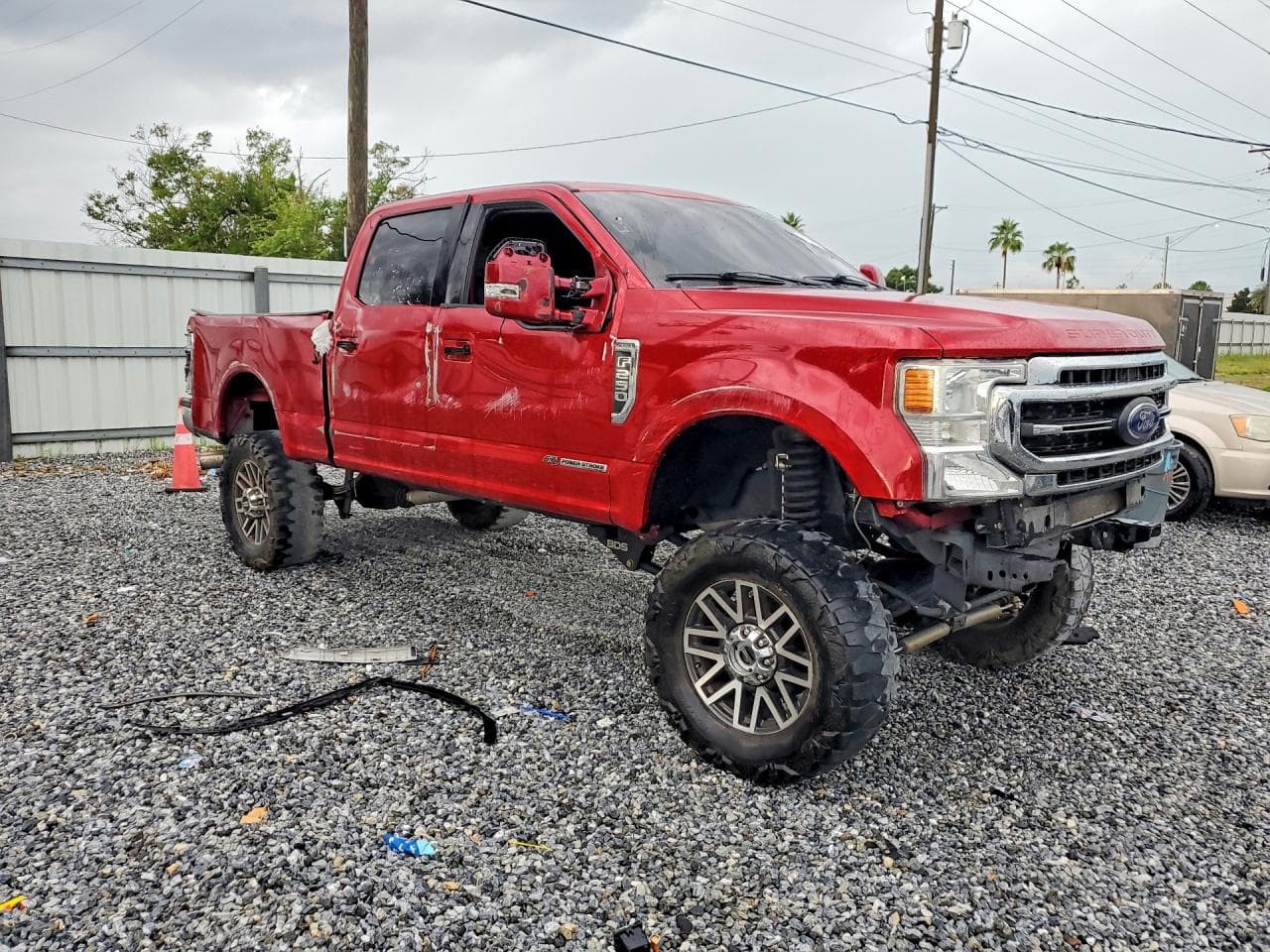 2022 Ford F250 Super Duty - foto 4