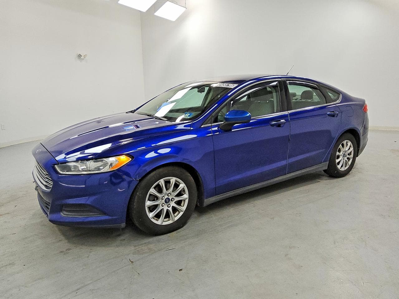 Ford Fusion 2016 z USA