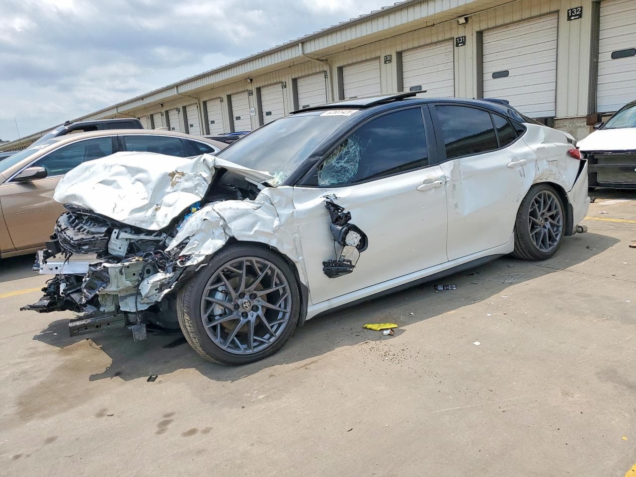 Toyota Camry 2026 z USA