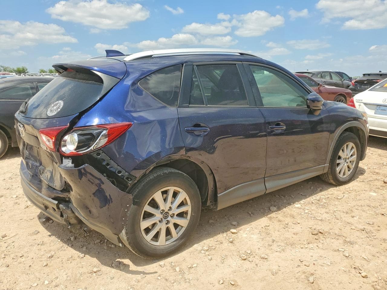 2014 Mazda Cx-5 Touring - foto 3