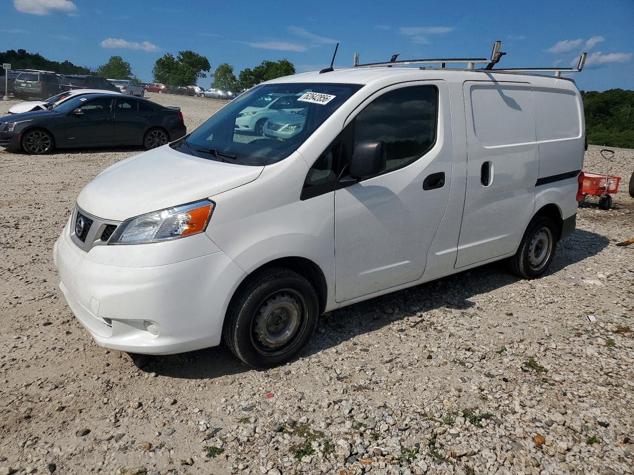 2020 Nissan Nv200 S