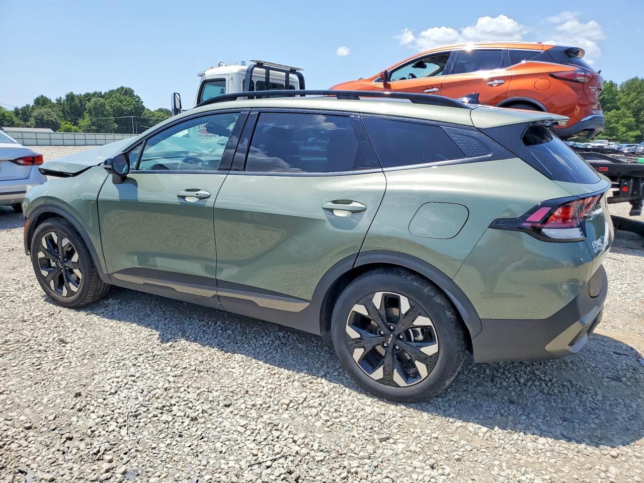 2024 Kia Sportage X Line - foto 2