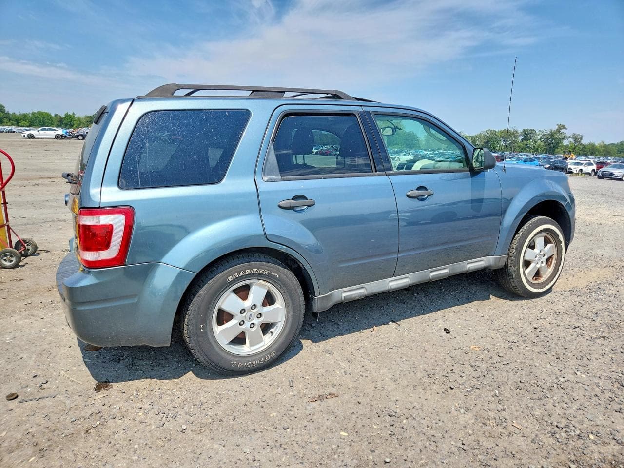 2012 Ford Escape Xlt - foto 3