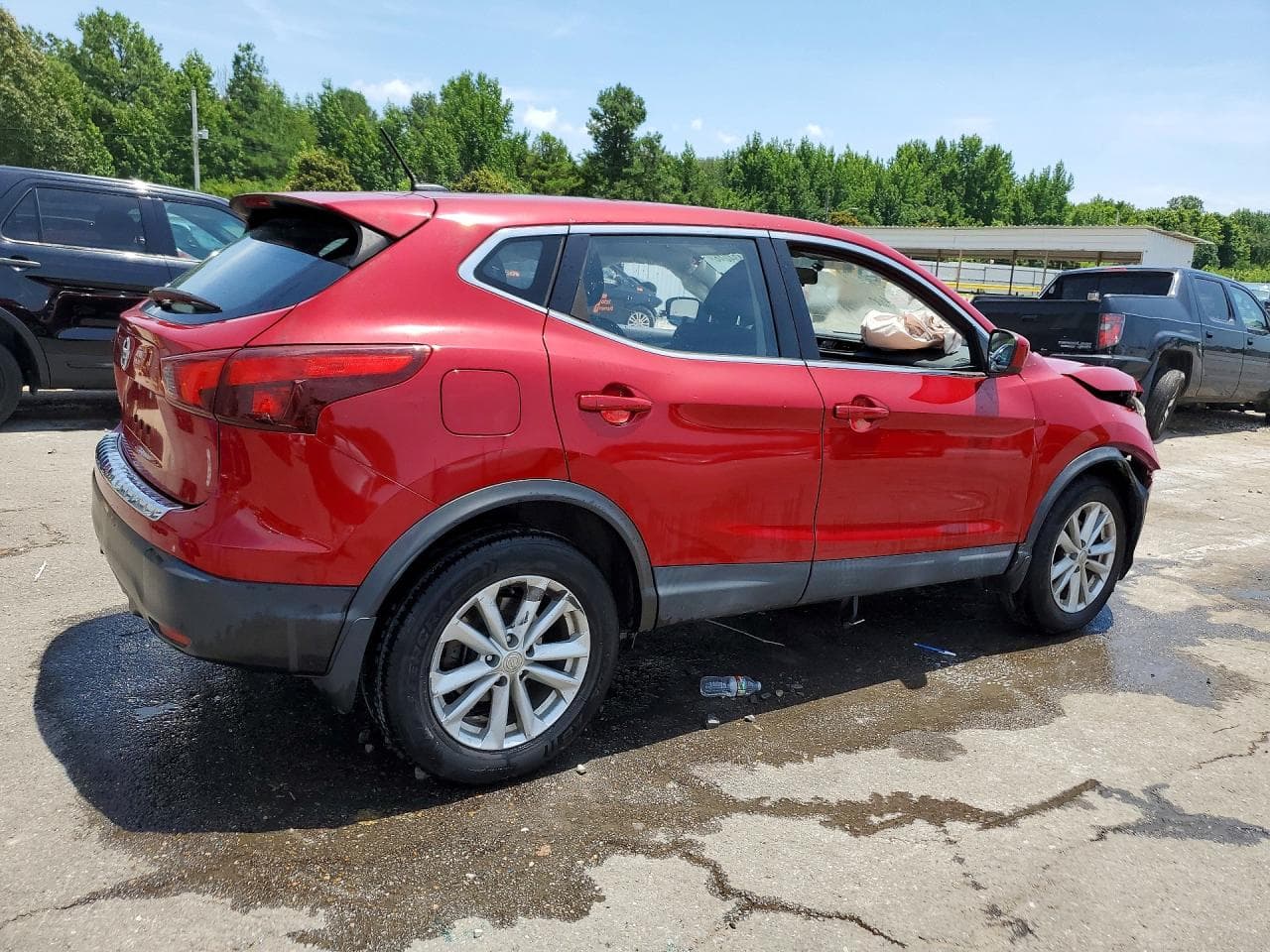 2018 Nissan Rogue Sport S - foto 3