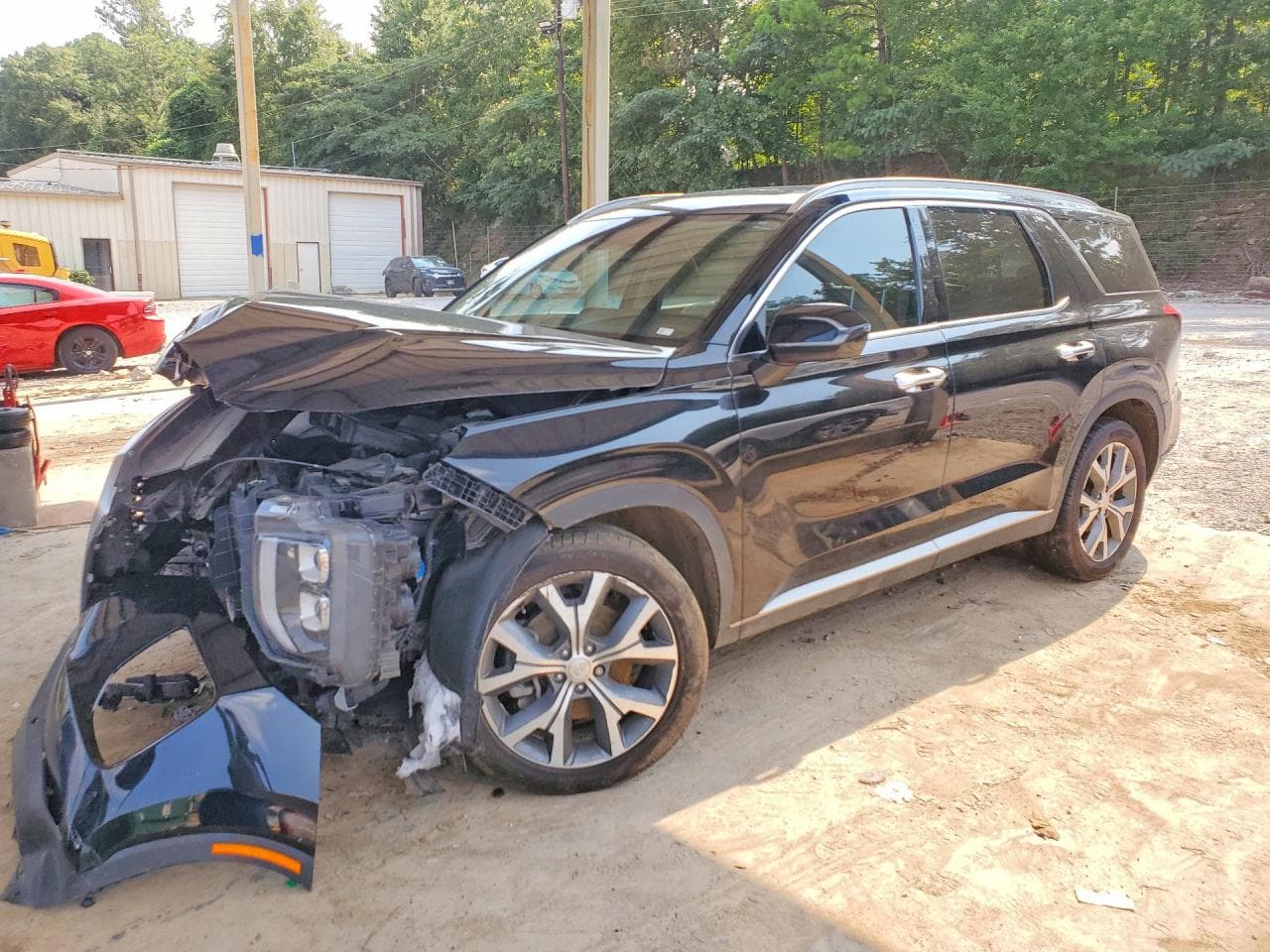 2020 Hyundai Palisade Sel
