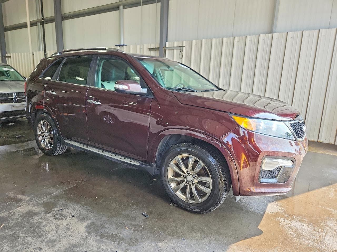 2013 Kia Sorento Sx - foto 4