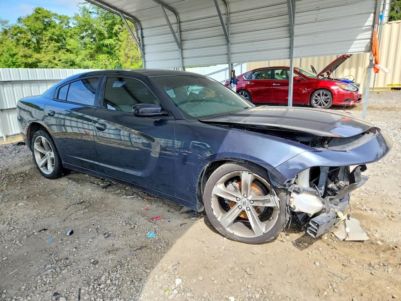 2018 Dodge Charger Sxt Plus - foto 4