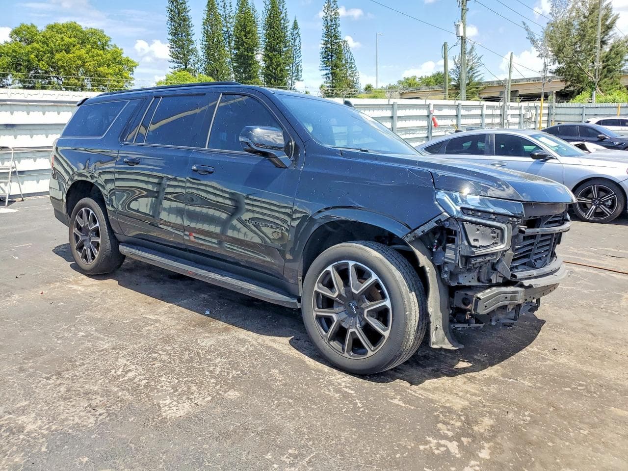 2022 Chevrolet Suburban K1500 Rst - foto 4