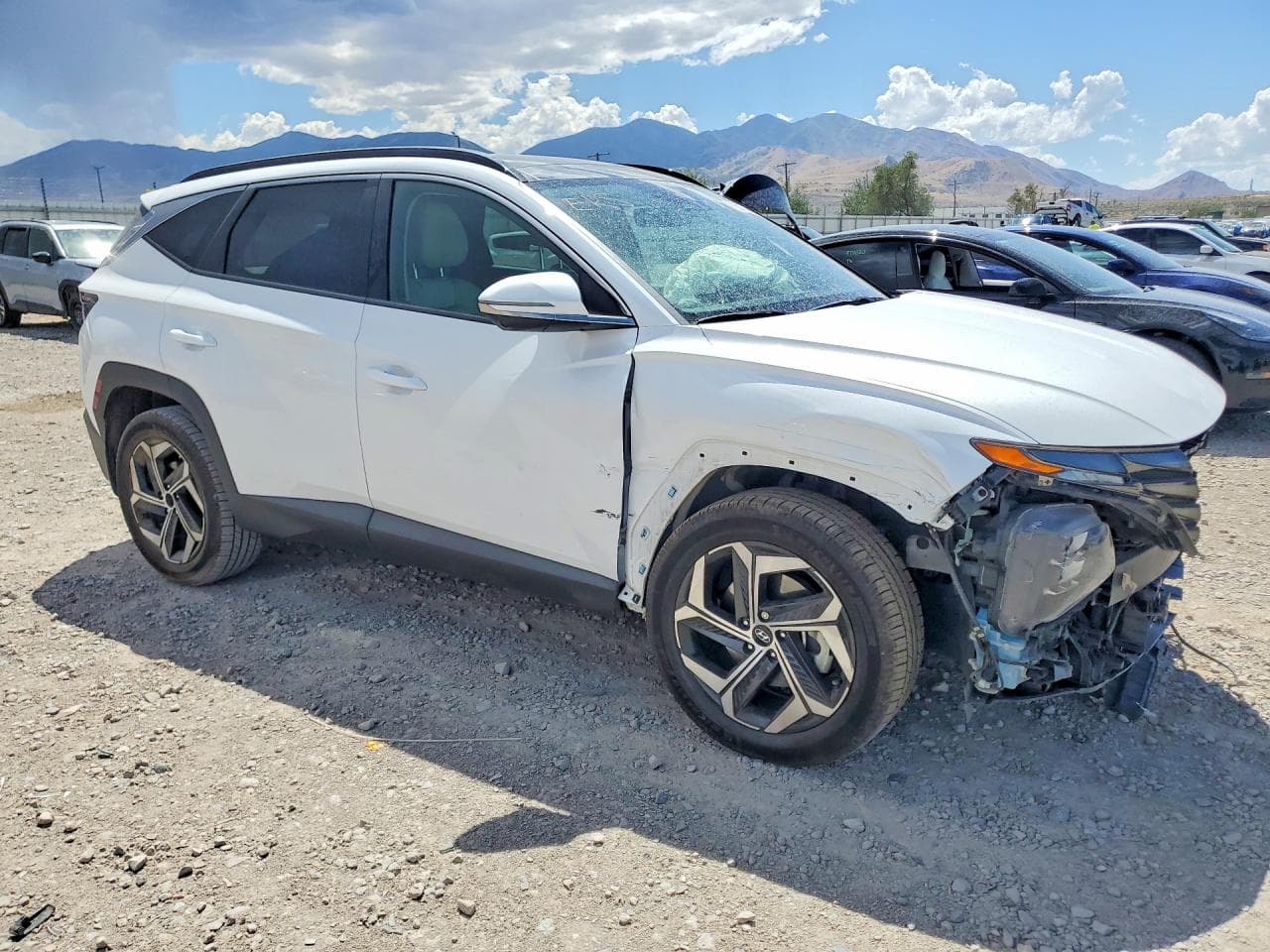 2022 Hyundai Tucson Limited - foto 4