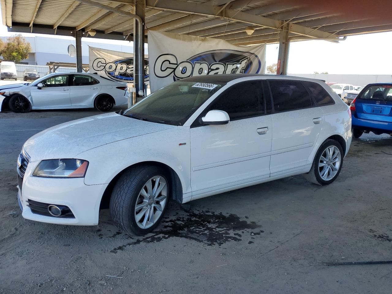 Audi A3 2012 z USA