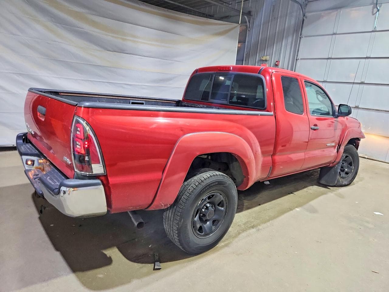 2012 Toyota Tacoma Access Cab - foto 3