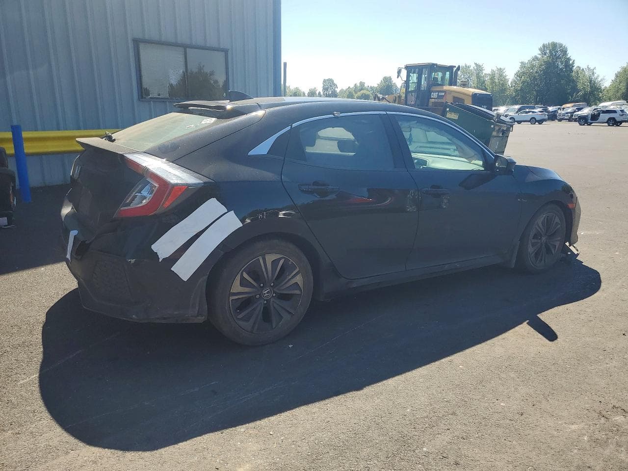 2018 Honda Civic - foto 3