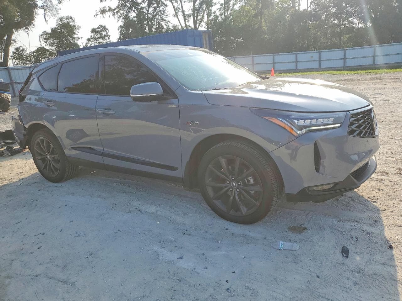 2026 Acura Rdx A-Spec - foto 4