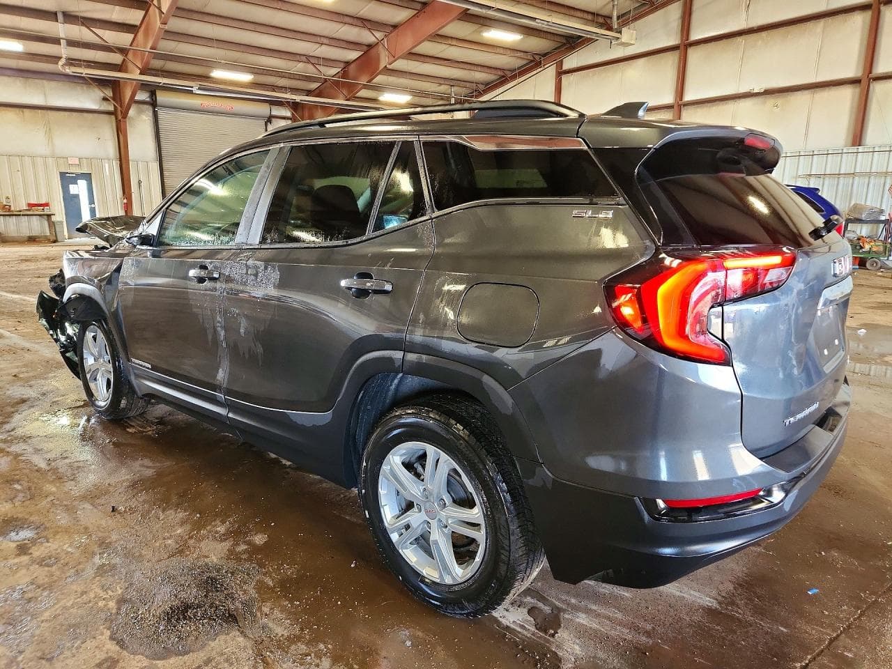 2021 GMC Terrain Sle - foto 2