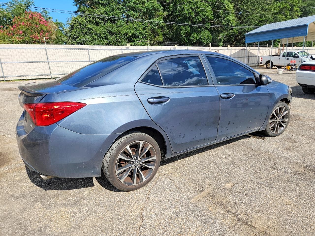 2018 Toyota Corolla Se - foto 3