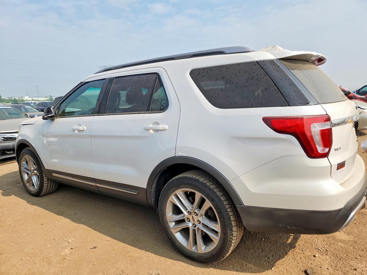 2017 Ford Explorer Xlt - foto 2