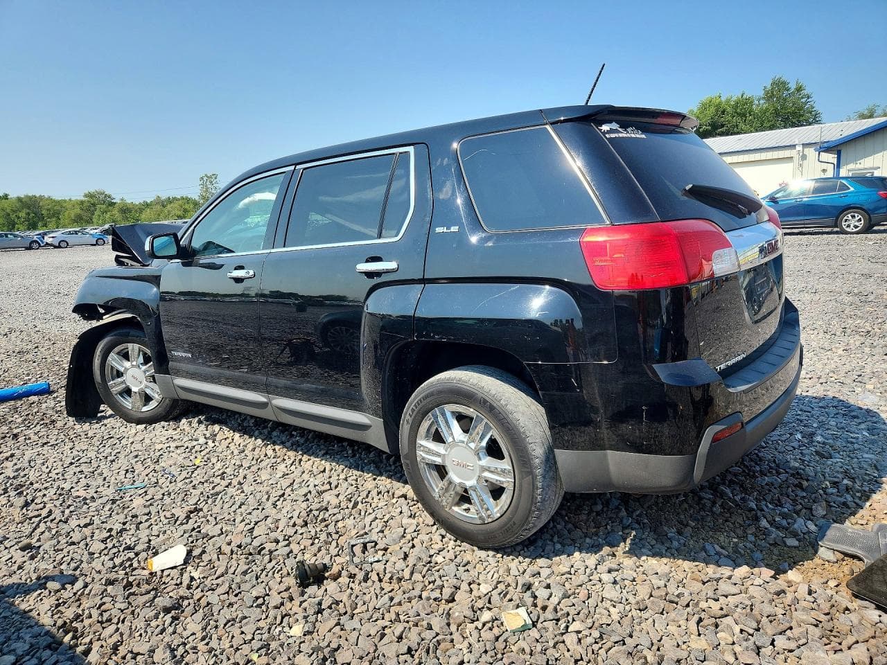 2015 GMC Terrain Sle - foto 2