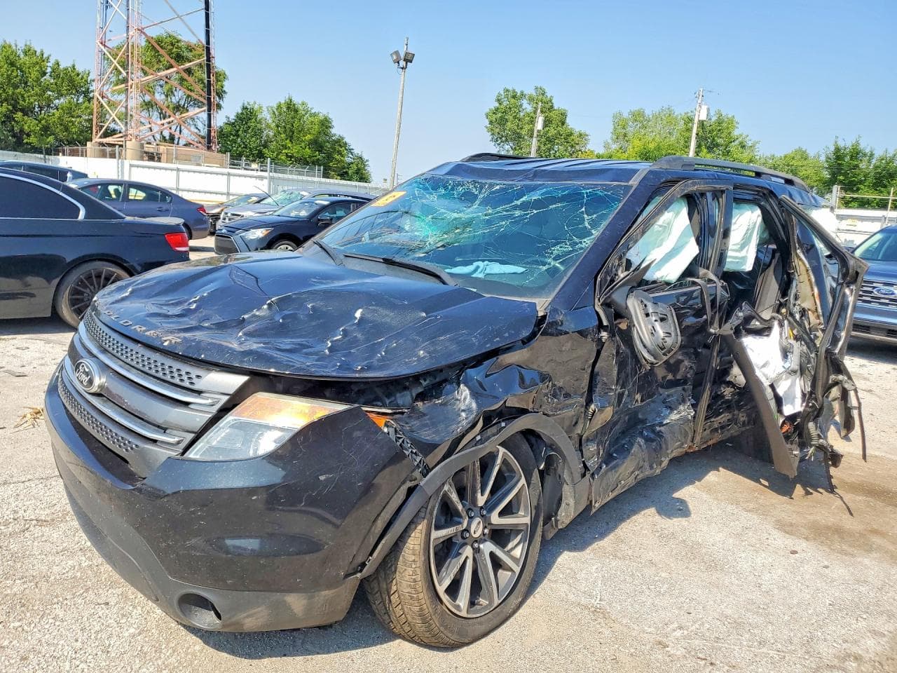 2015 Ford Explorer Xlt