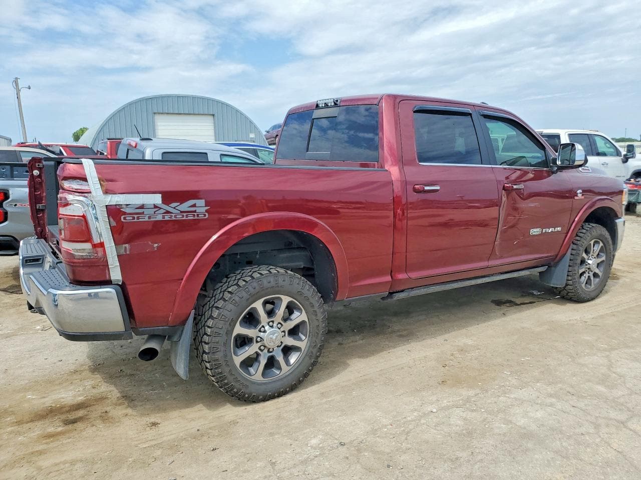 2019 Ram 2500 Longhorn - foto 3