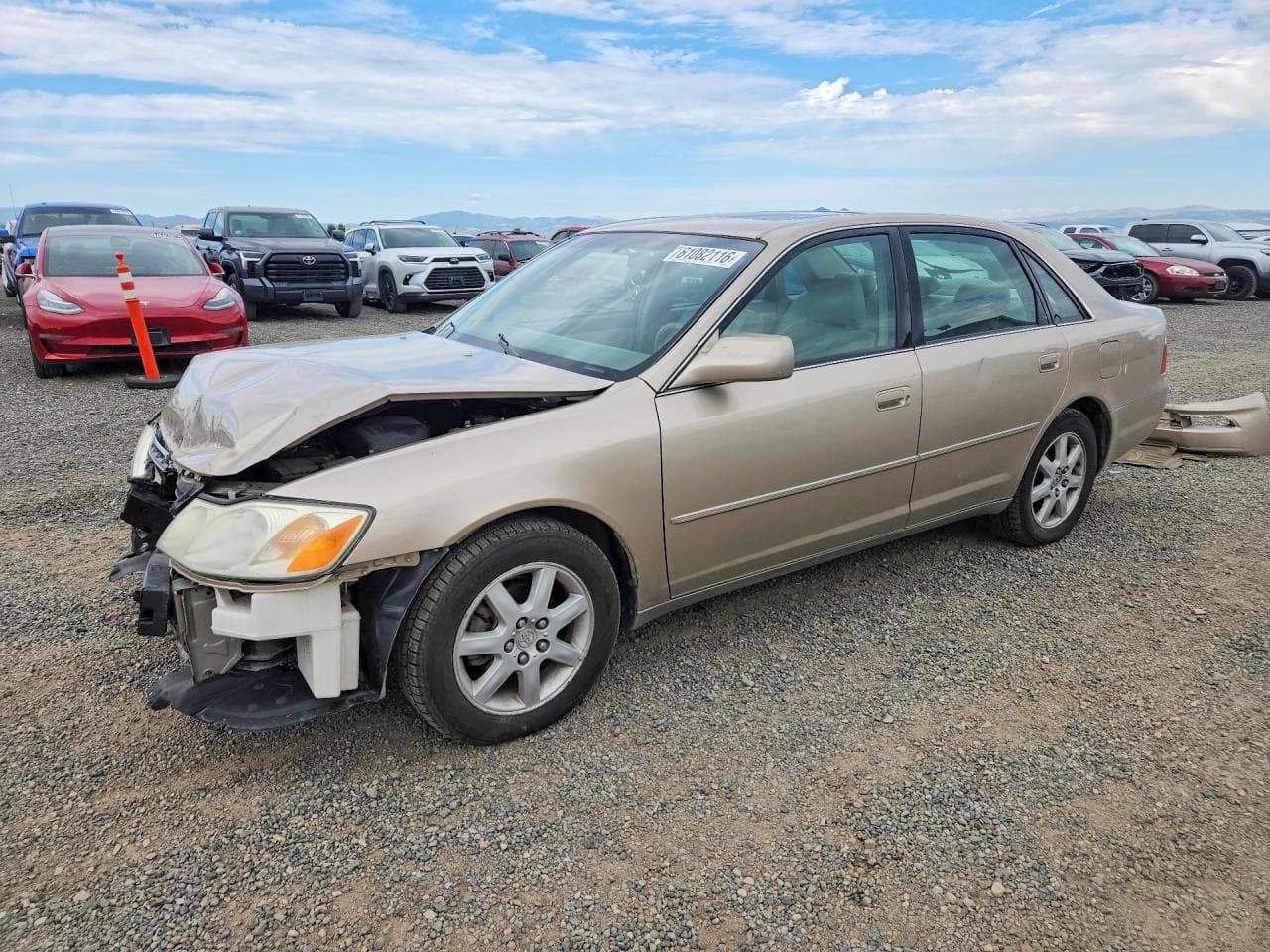 2004 Toyota Avalon Xl