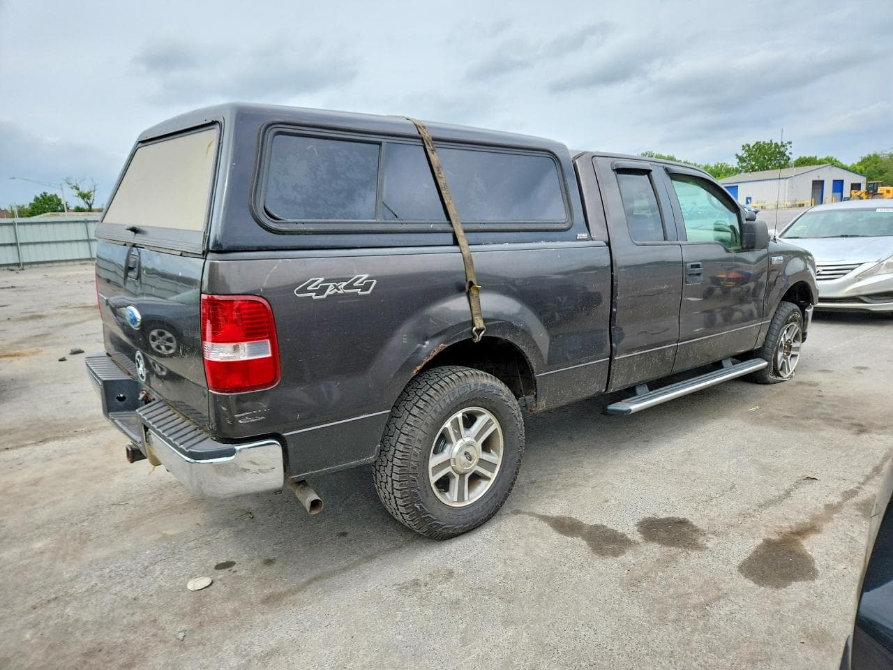 2007 Ford F150 - foto 3