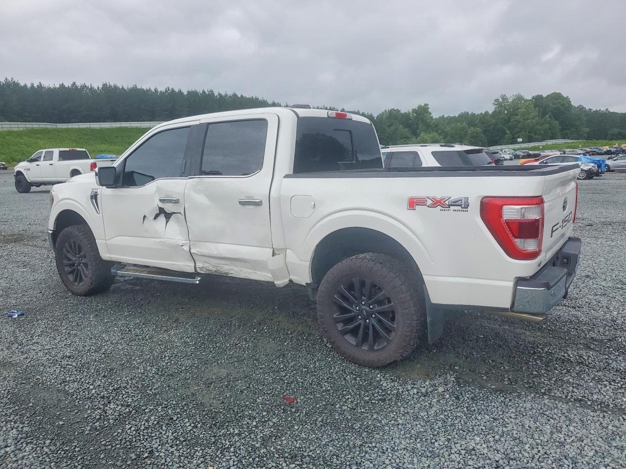 2021 Ford F150 Supercrew - foto 2