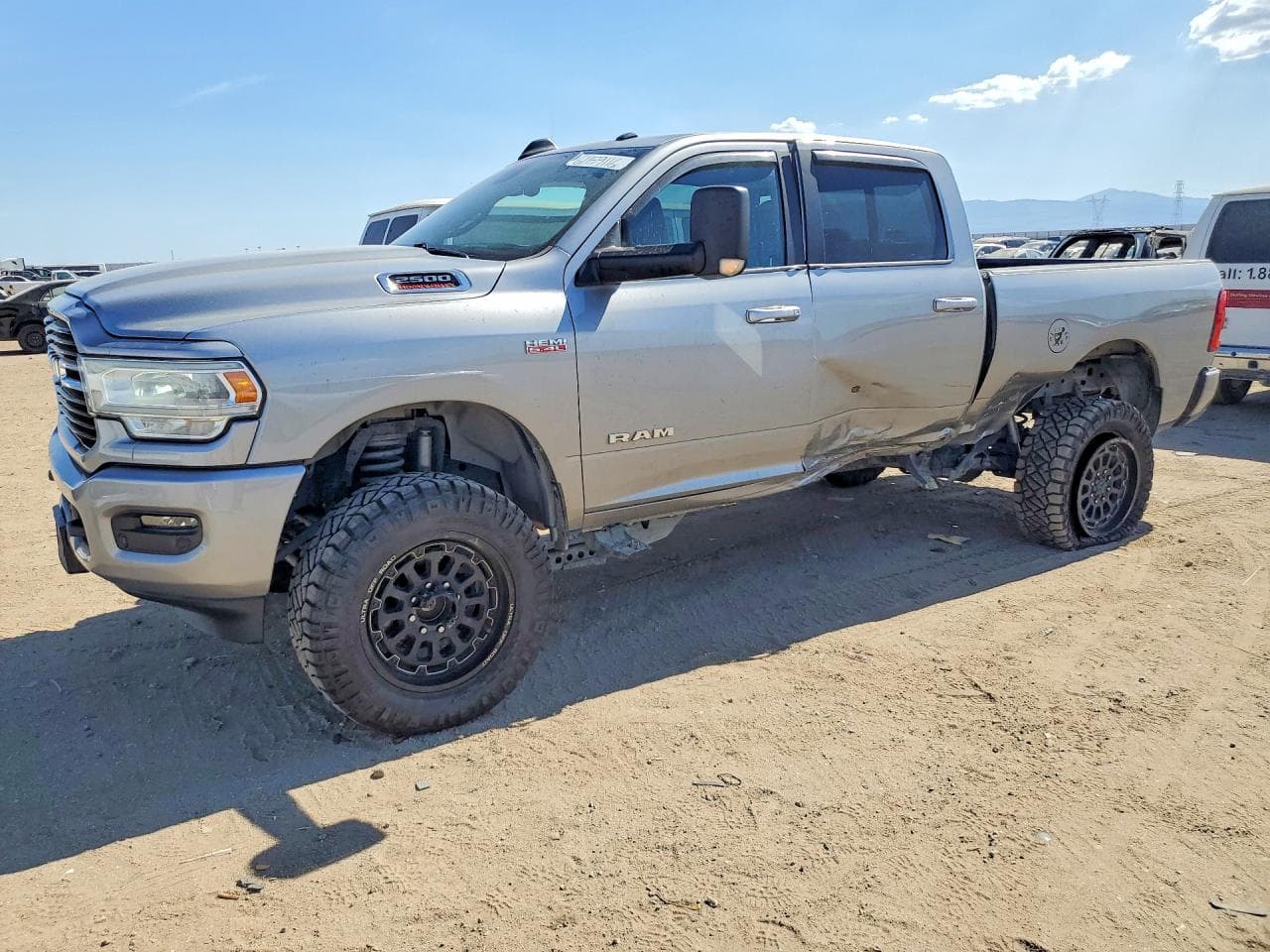 RAM 2500 2019 z USA