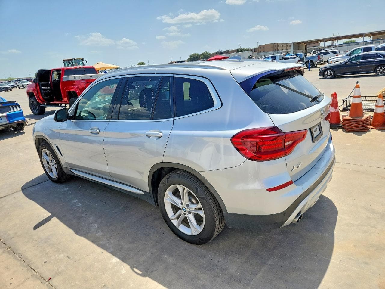 2020 BMW X3 Sdrive30I - foto 2