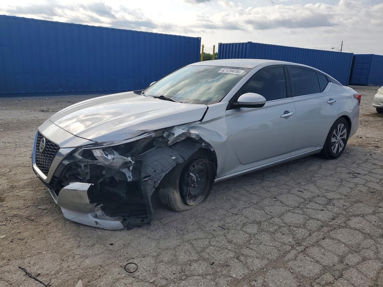 Nissan Altima 2021 z USA
