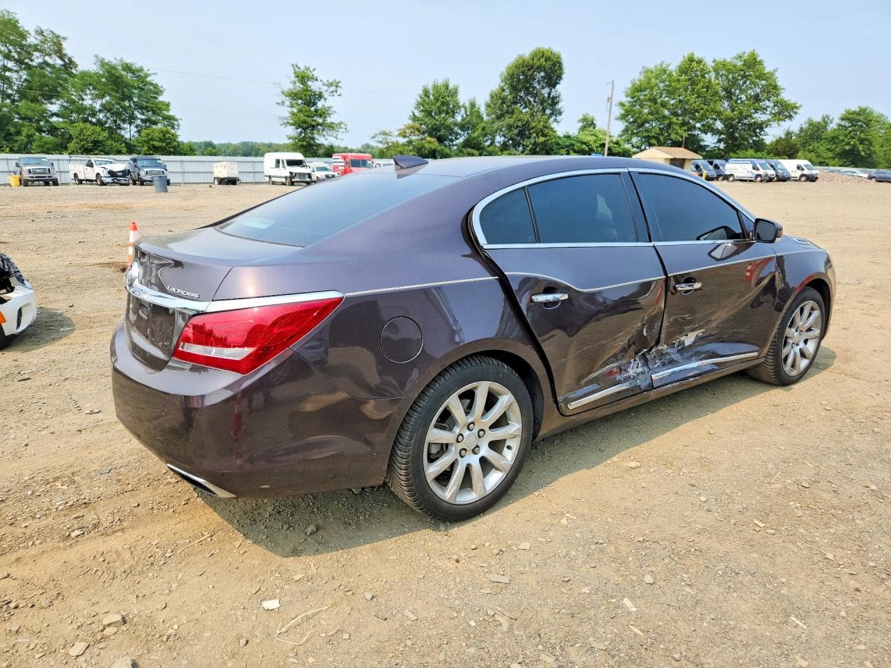2015 Buick Lacrosse Premium - foto 3
