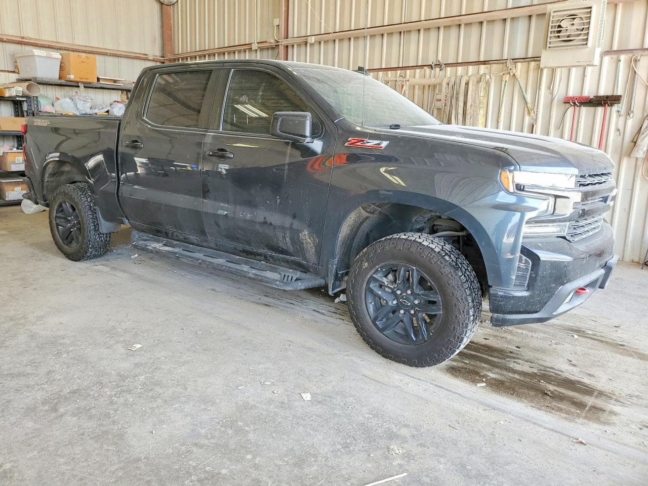 2021 Chevrolet Silverado K1500 Lt Trail Boss - foto 4