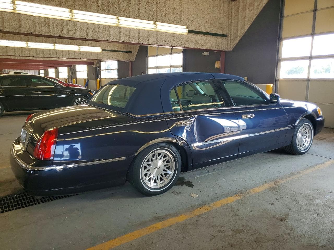 1999 Lincoln Town Car Signature - foto 3