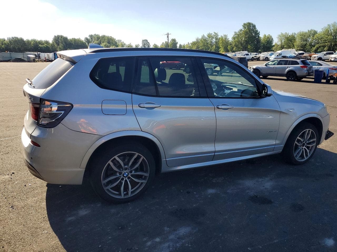 2015 BMW X3 xDrive28I - foto 3