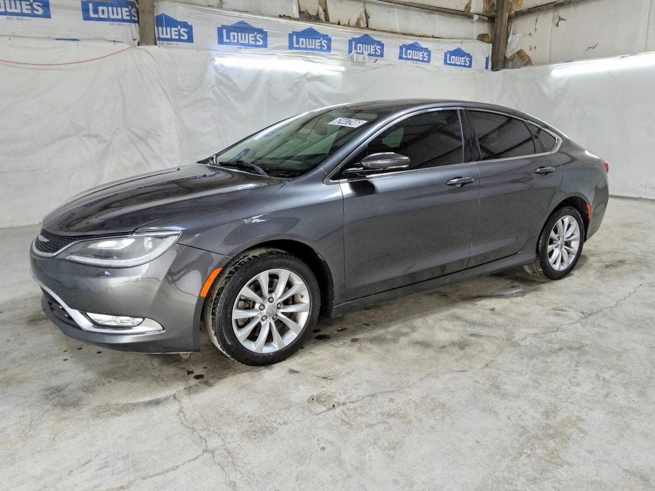 Chrysler 200 2015 z USA