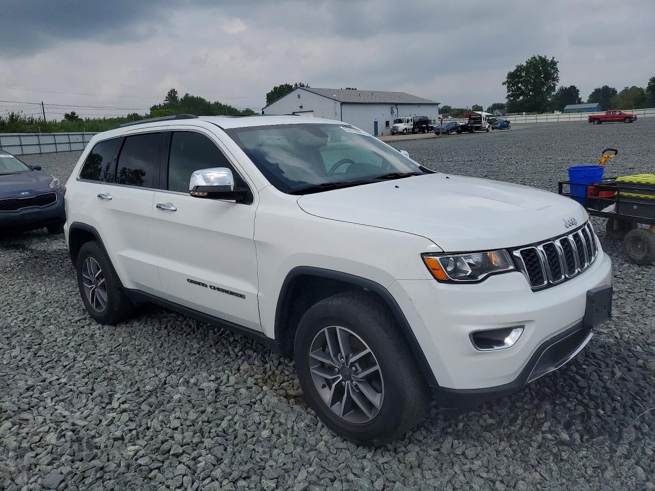 2021 Jeep Grand Cherokee Limited - foto 4
