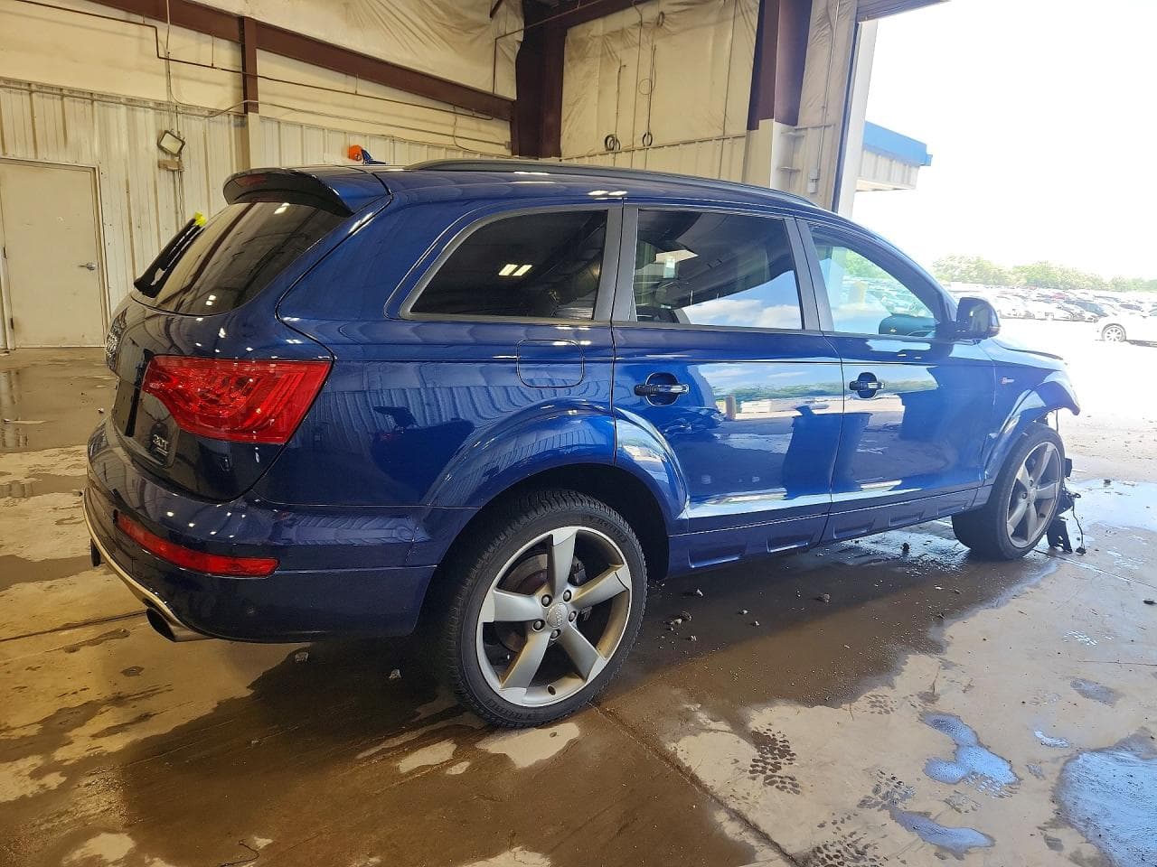 2014 Audi Q7 Premium - foto 3