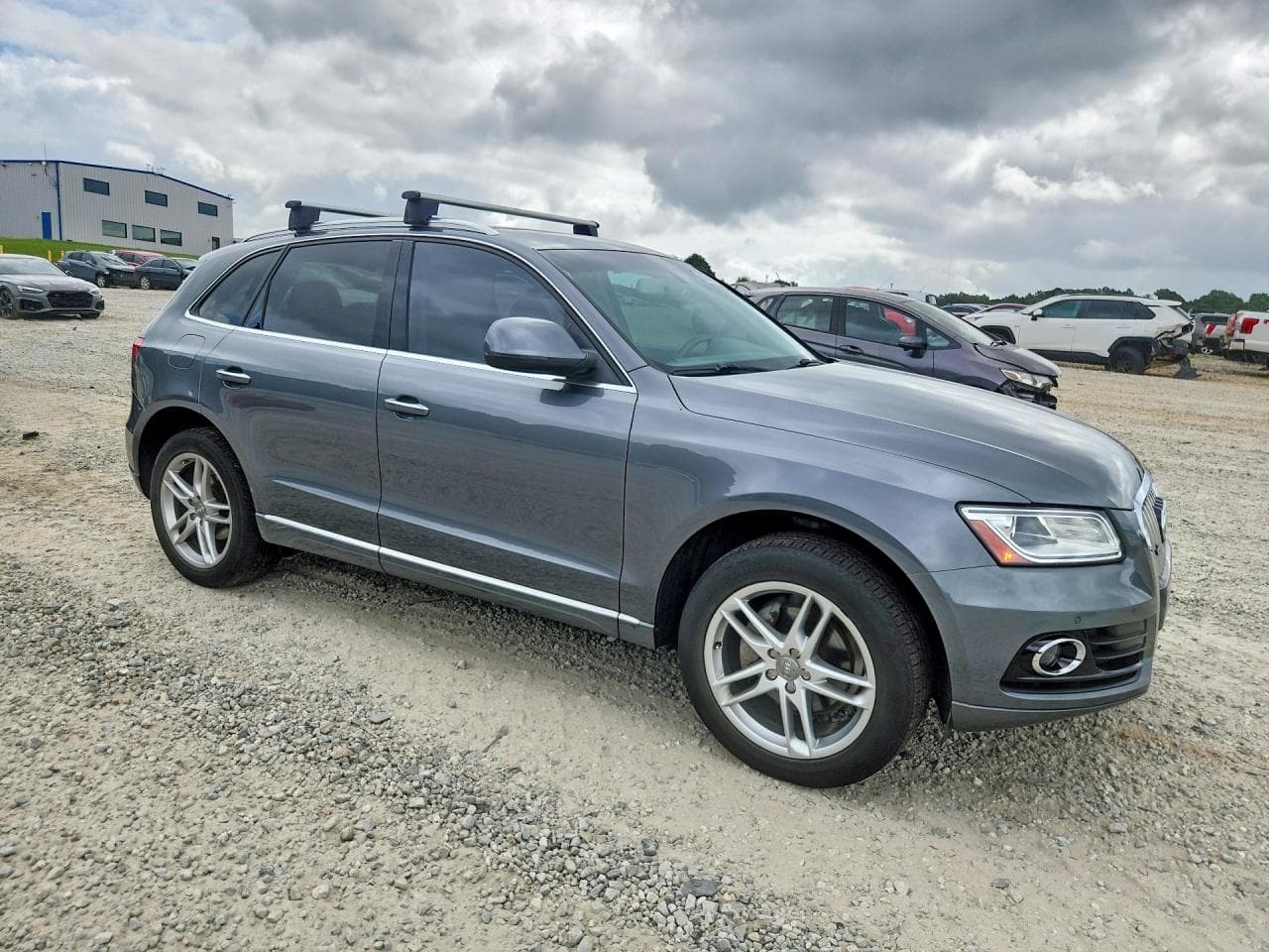 2015 Audi Q5 Premium Plus - foto 4