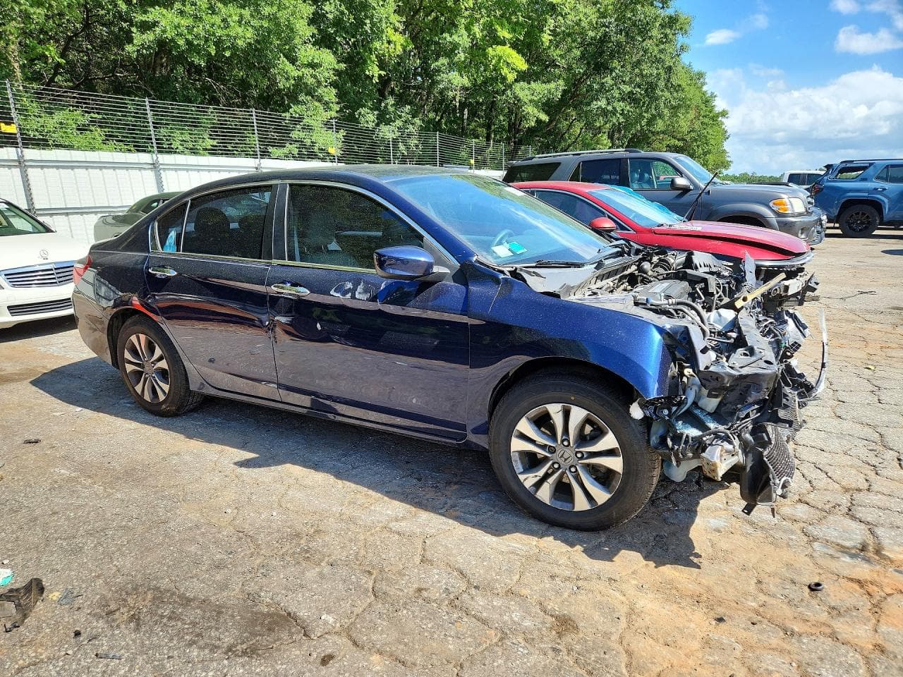 2014 Honda Accord - foto 4