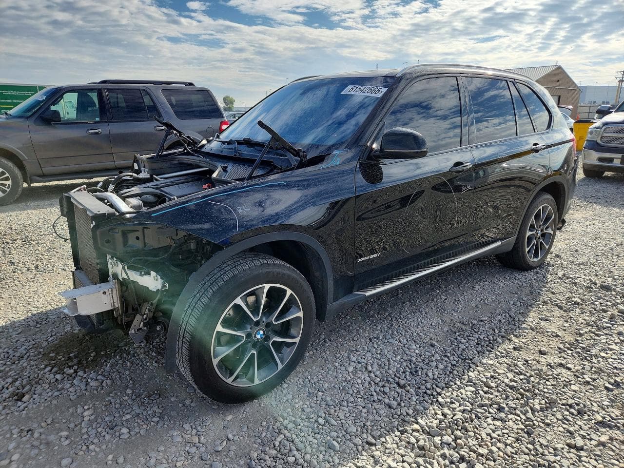 2017 BMW X5 xDrive35I