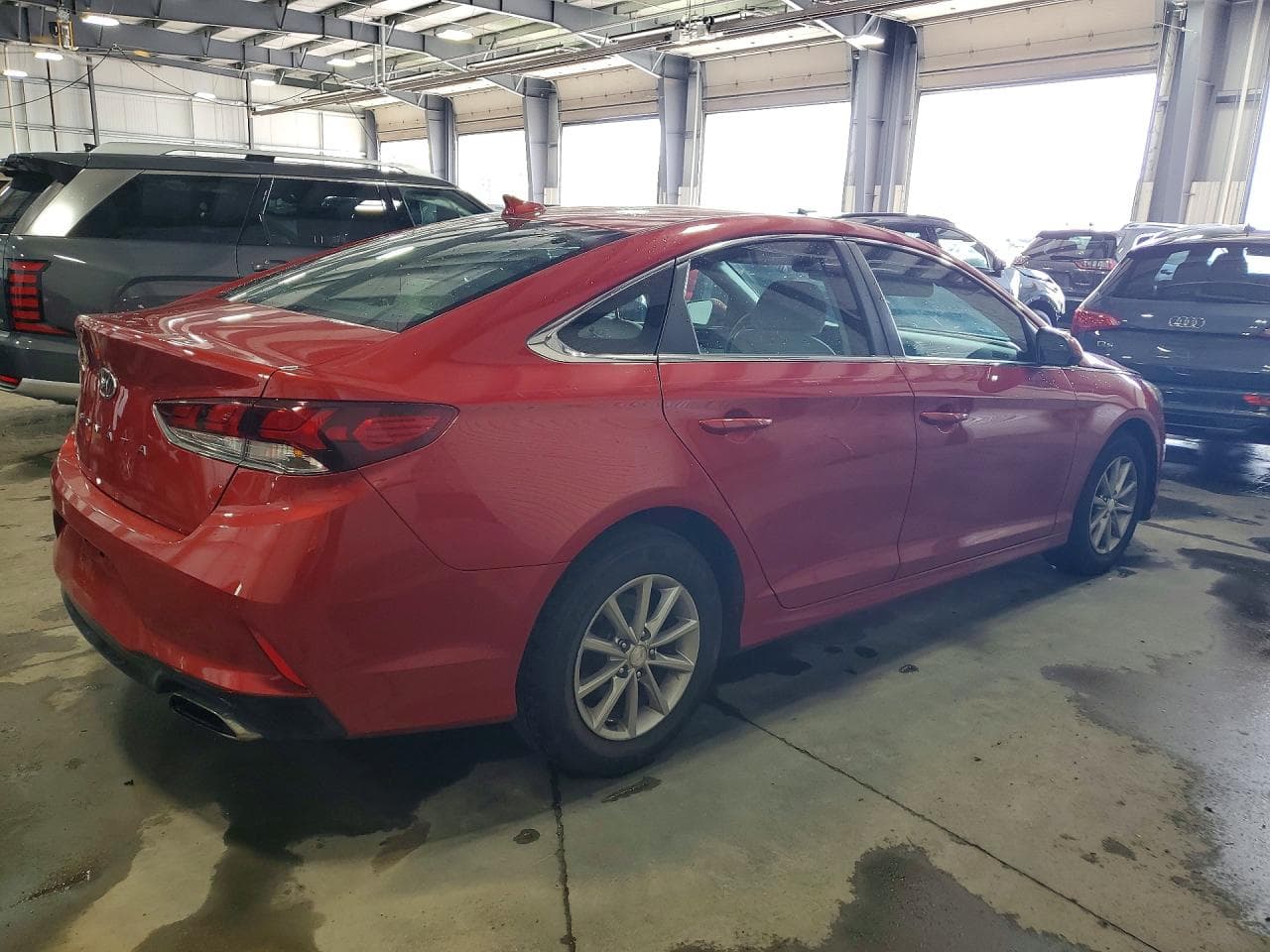 2019 Hyundai Sonata Se - foto 3