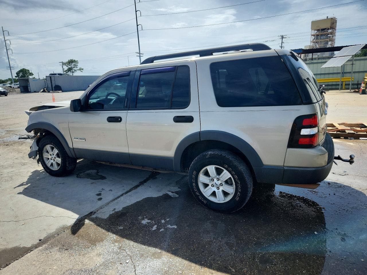 2006 Ford Explorer Xlt - foto 2