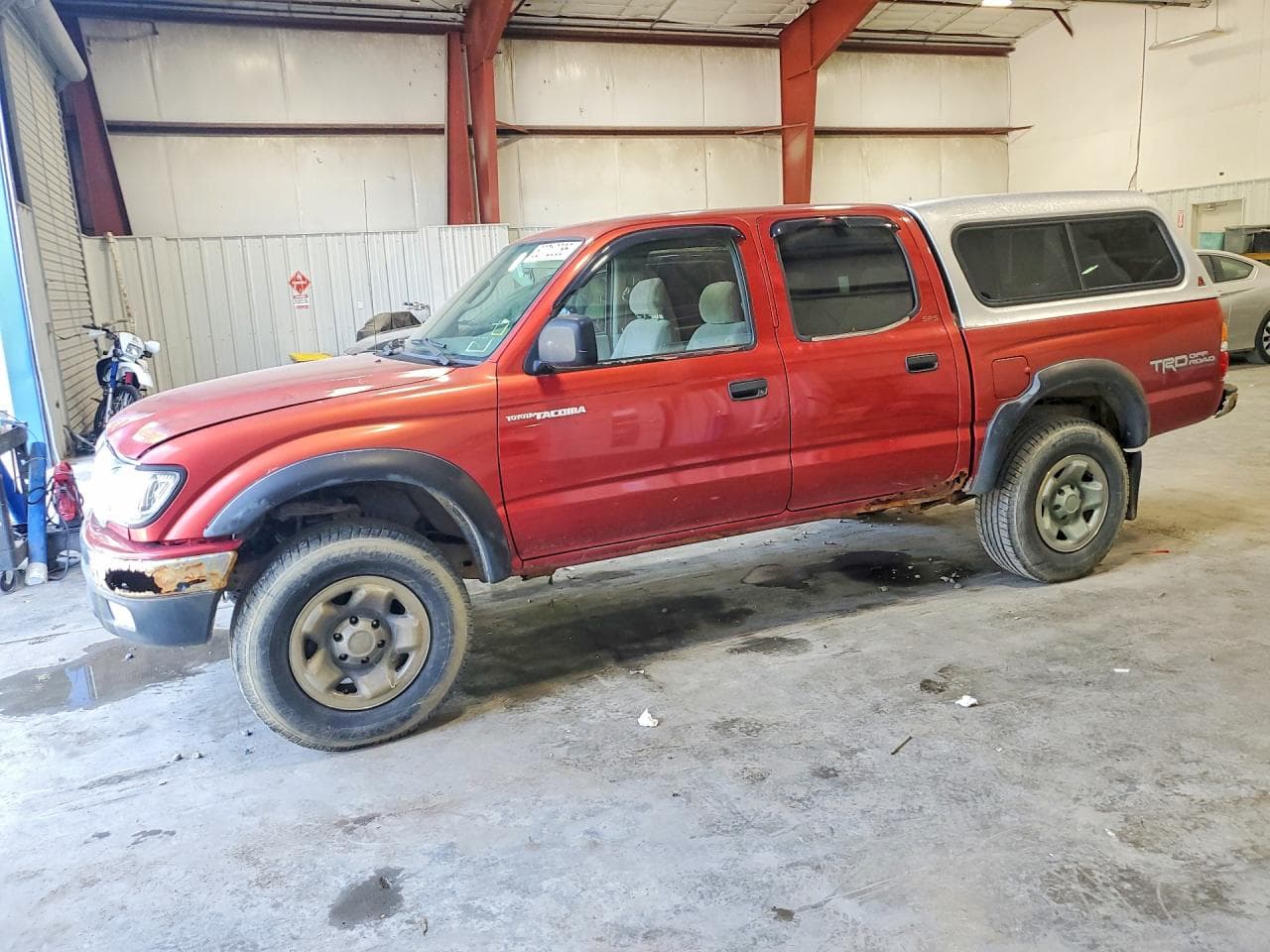Toyota Tacoma 2001 z USA