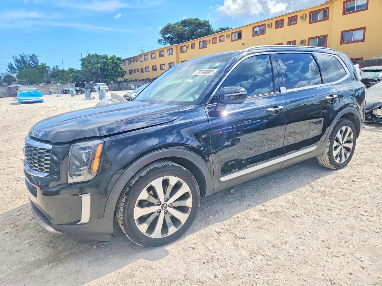 2016 Kia Telluride S